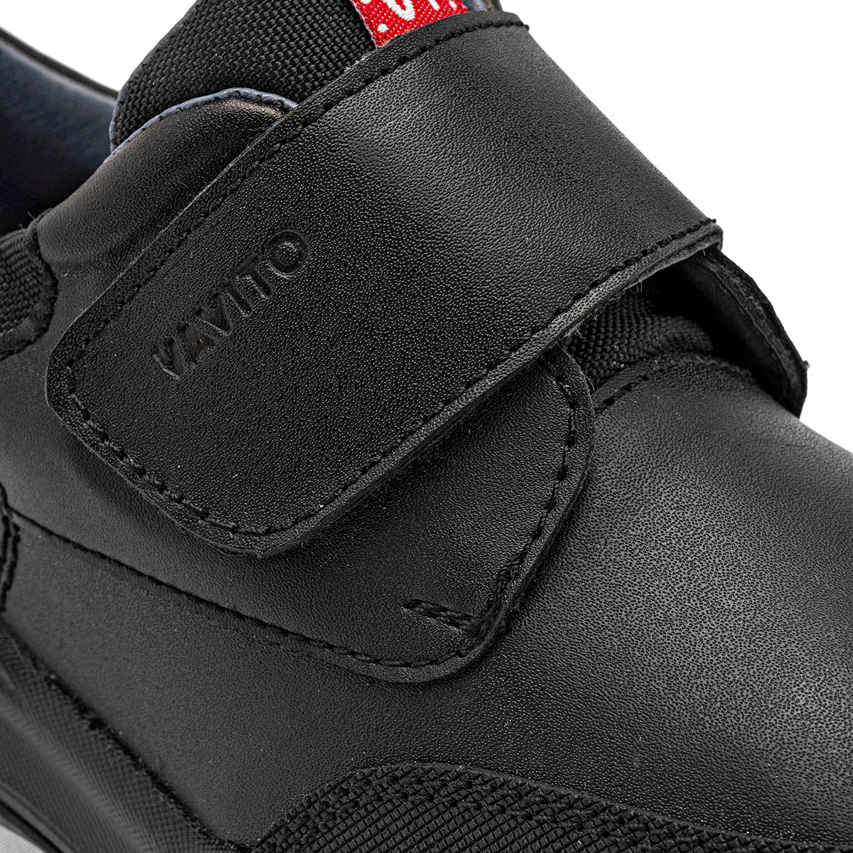 Zapato escolar de piel Vavito para Niño