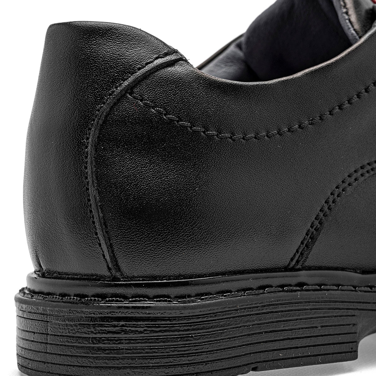 Zapato escolar de piel Vavito para Niño