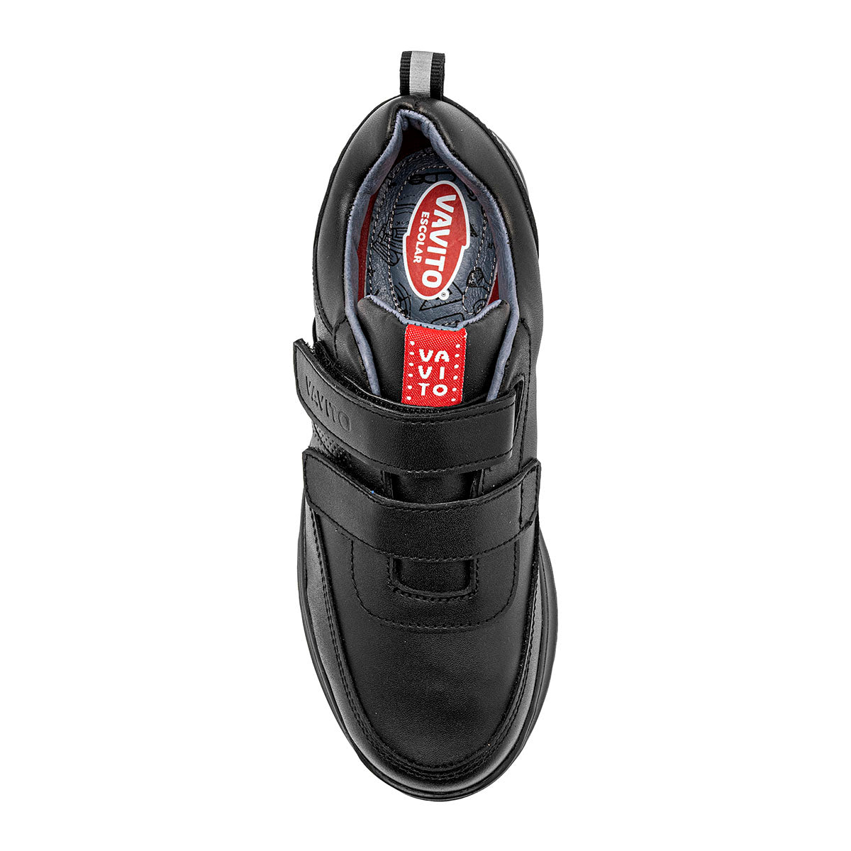 Zapato escolar de piel Vavito para Niño