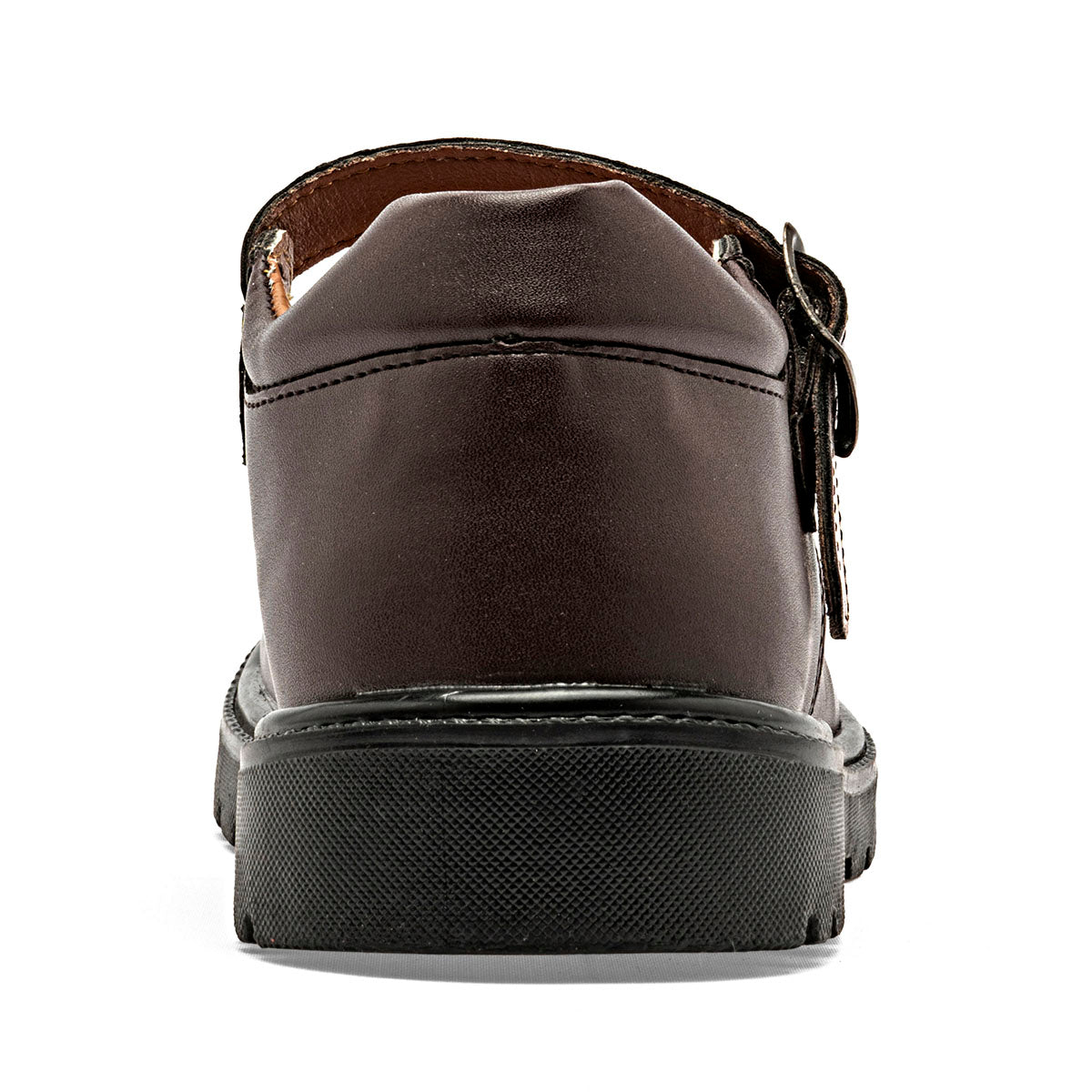 Zapato escolar de piel Yondeer para Niña
