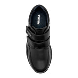 Zapato escolar de piel Yuyin para Niño