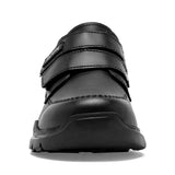 Zapato escolar de piel Yuyin para Niño