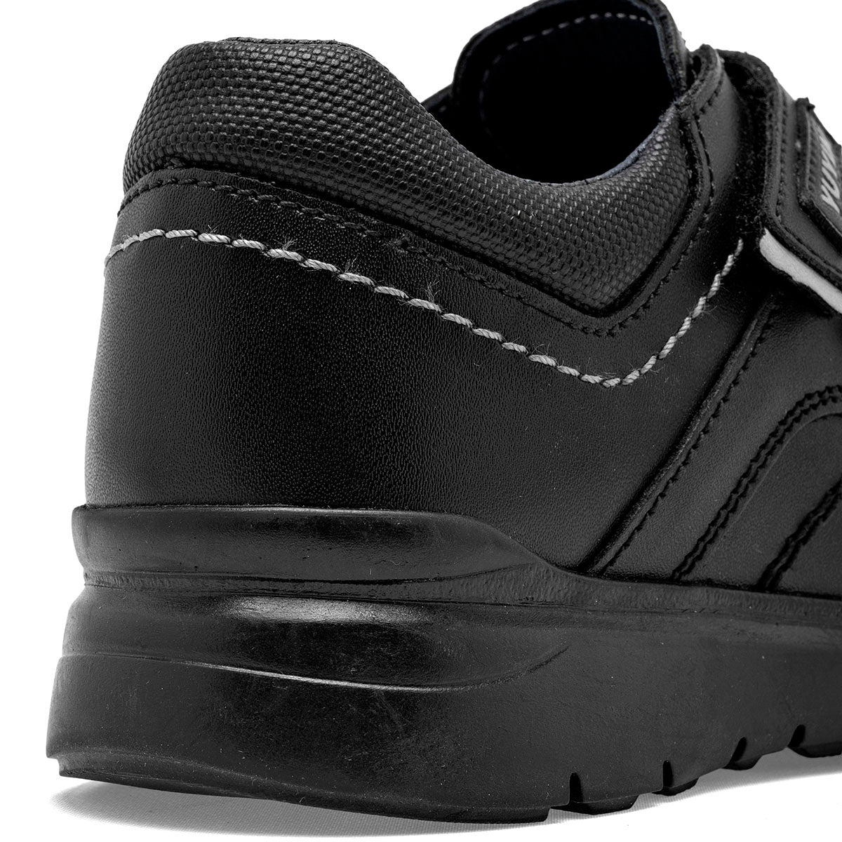 Zapato escolar de piel Yuyin para Niño