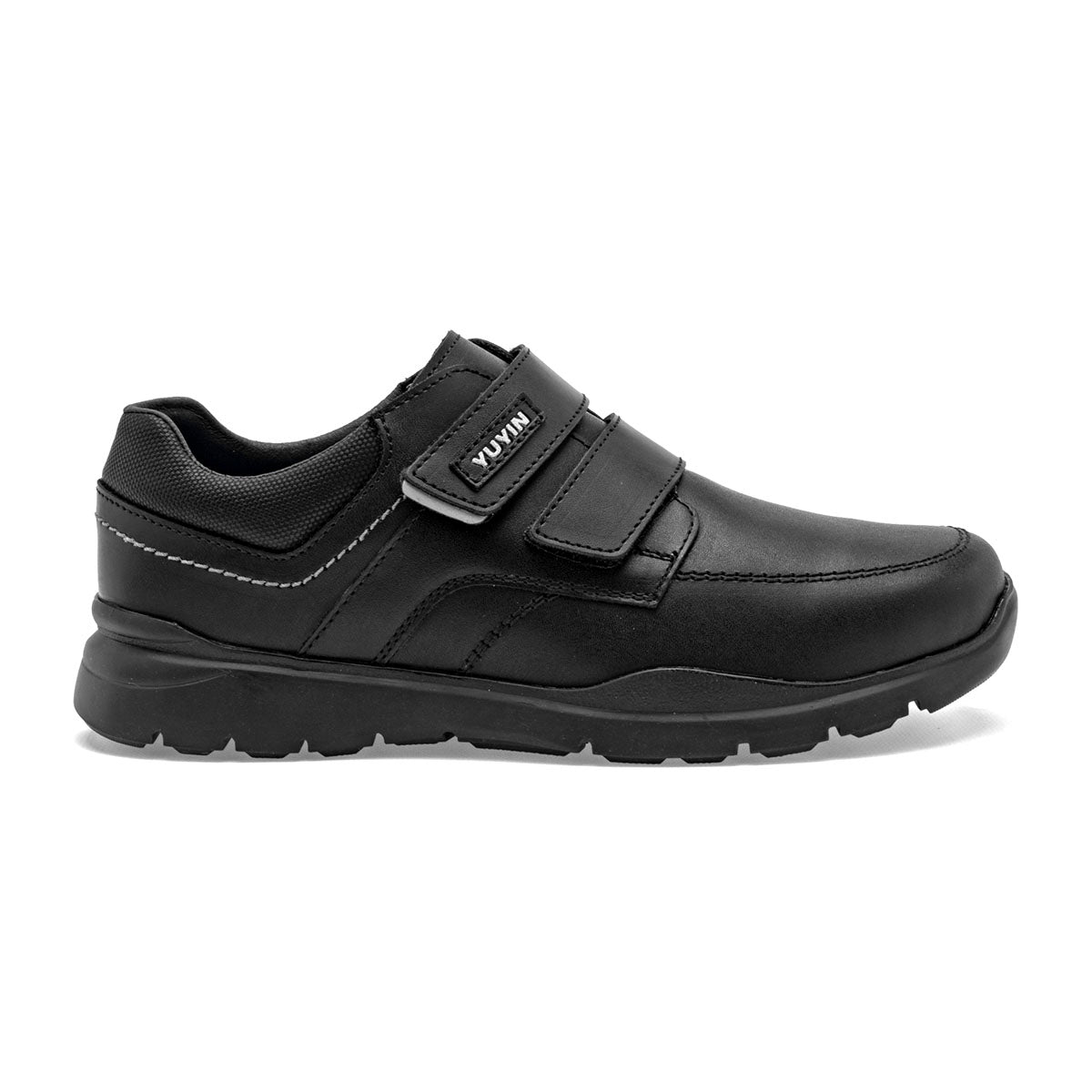 Zapato escolar de piel para Joven Yuyin