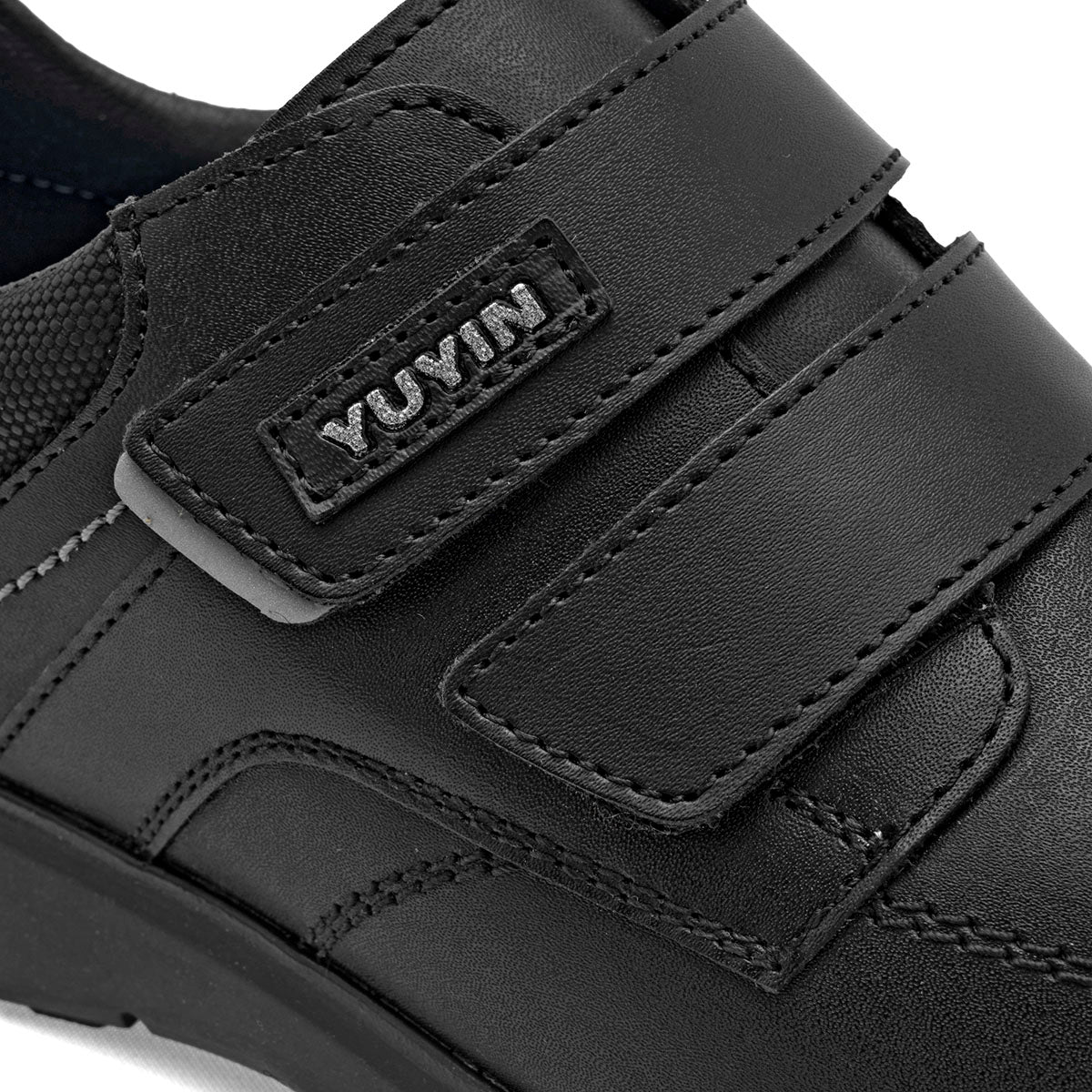 Zapato escolar de piel para Joven Yuyin