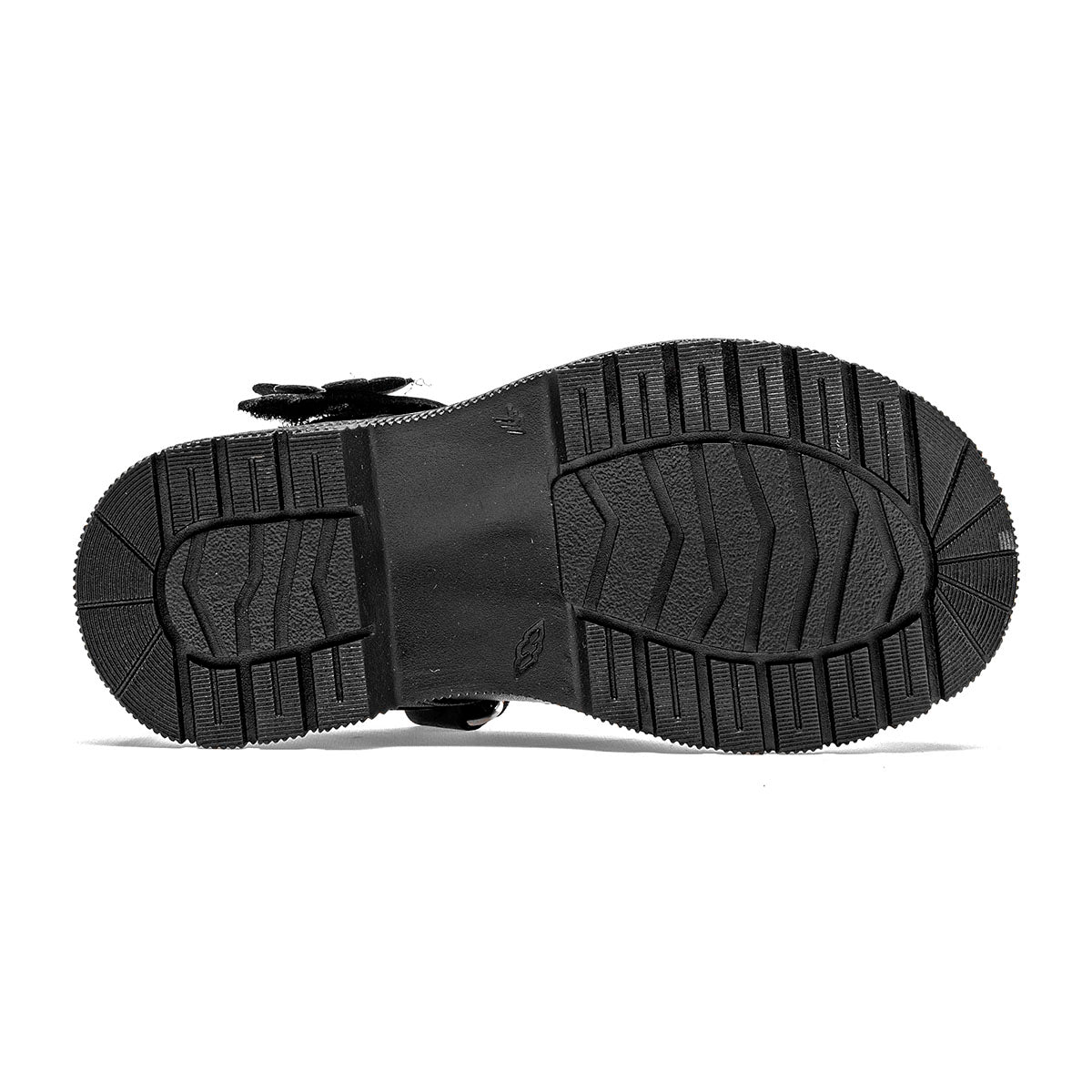Zapato escolar de piel Yuyin para Niña