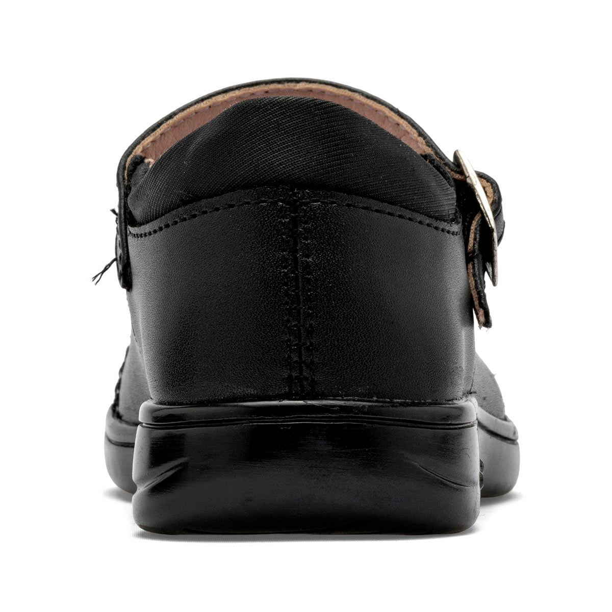 Zapato escolar de piel Yuyin para Niña