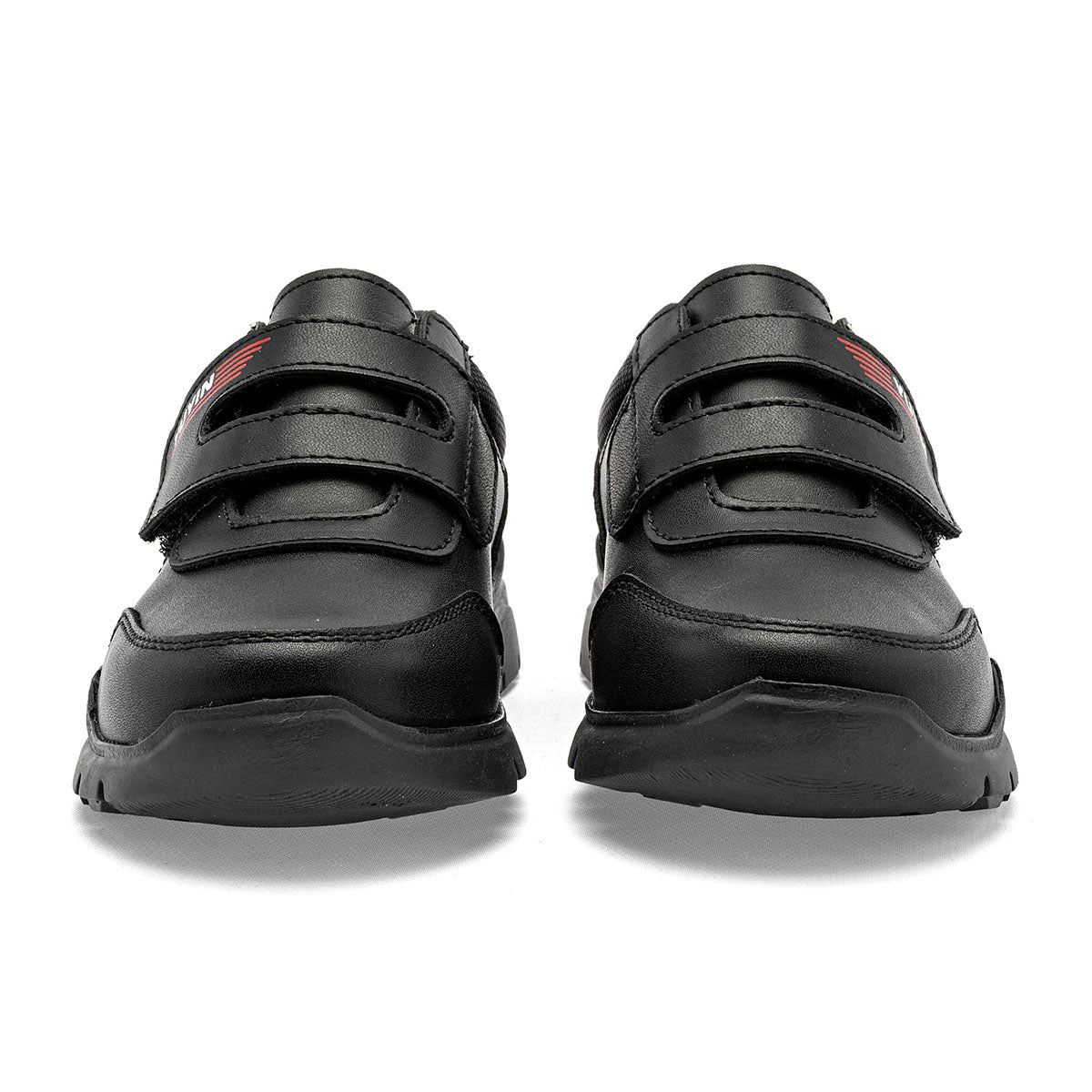 Zapato escolar de piel Yuyin para Niño