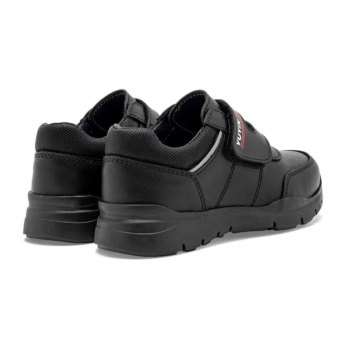 Zapato escolar de piel Yuyin para Niño