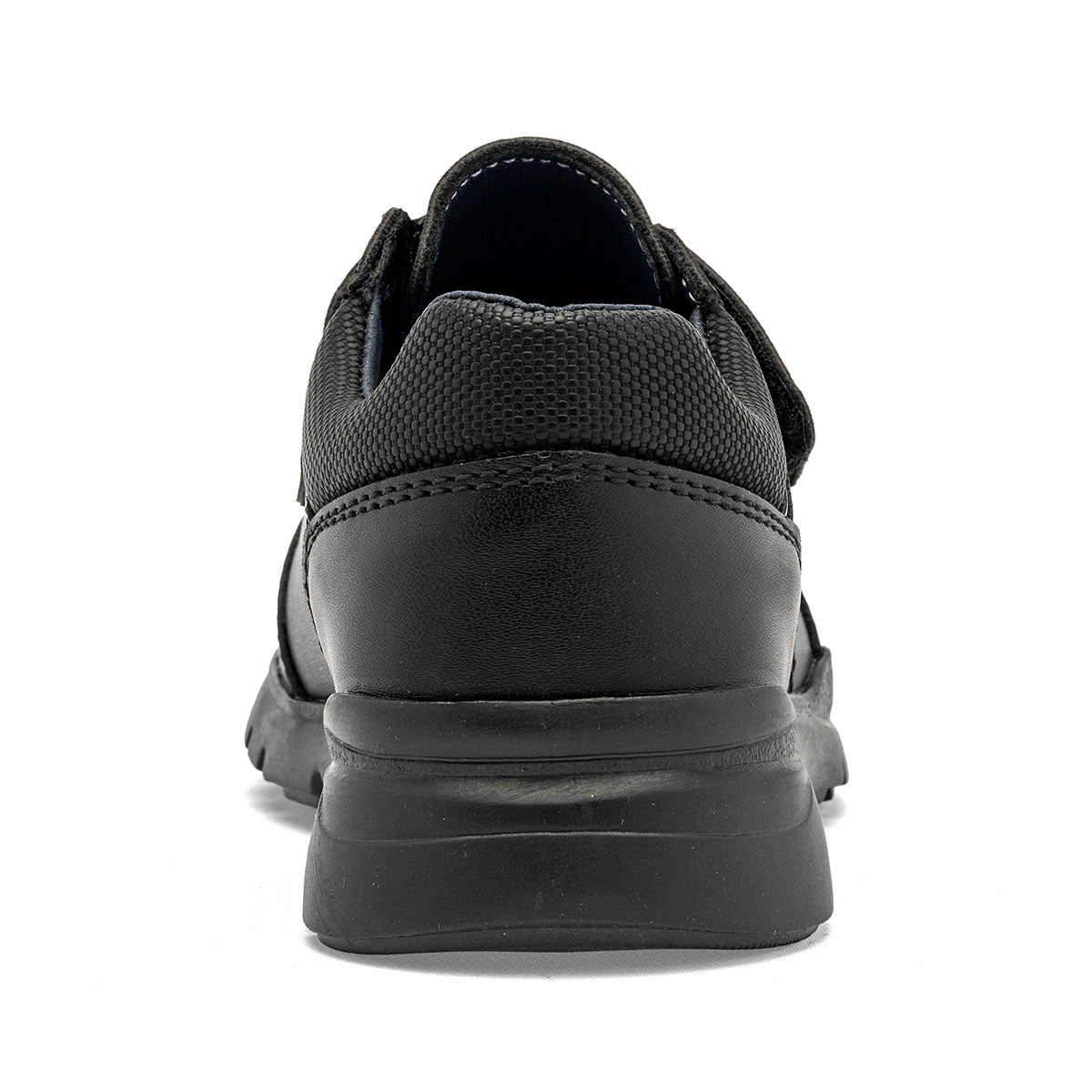 Zapato escolar de piel Yuyin para Niño