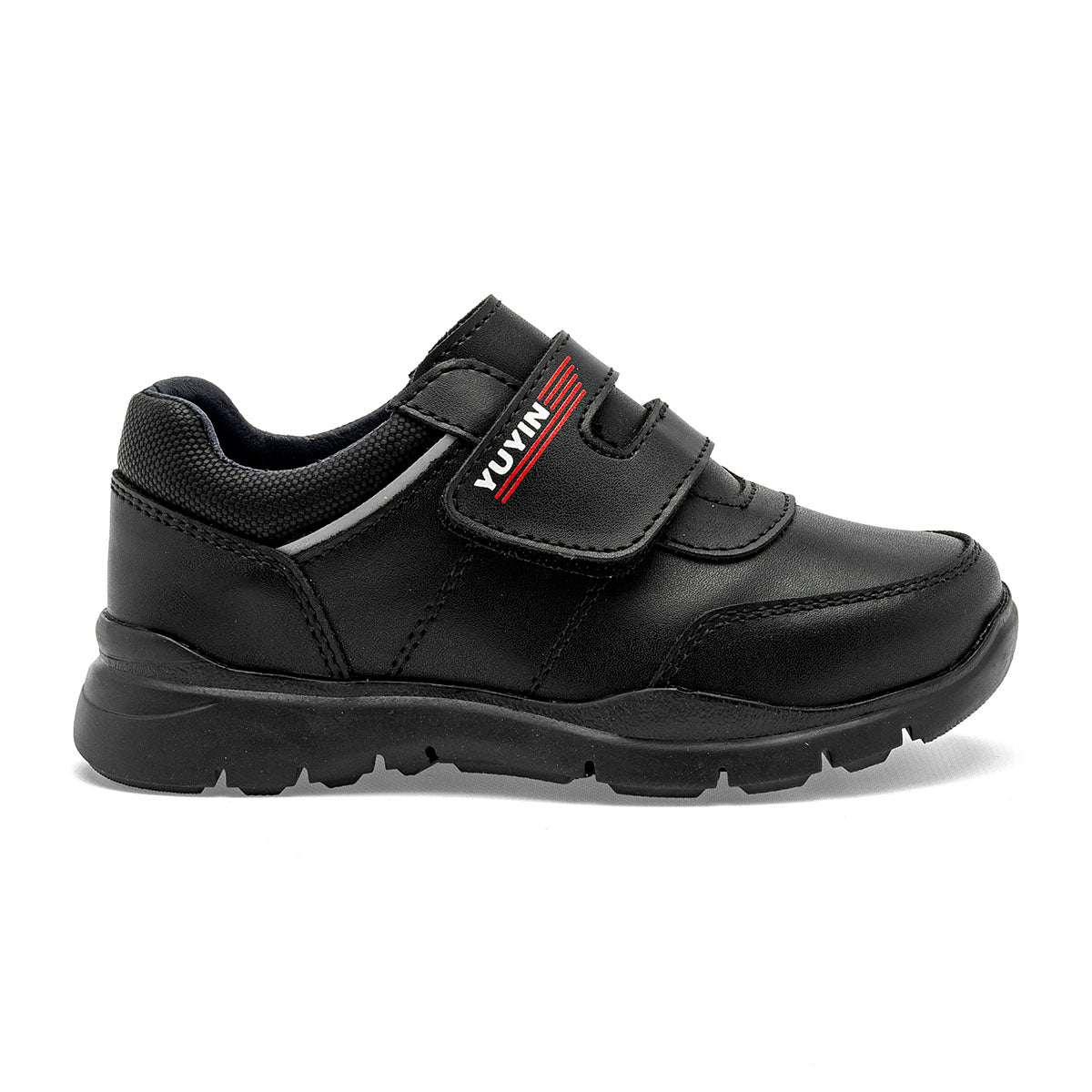 Zapato escolar de piel Yuyin para Niño