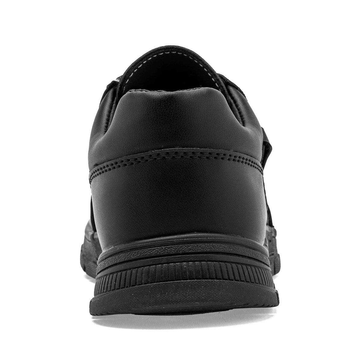 Zapato escolar de piel Yuyin para Niño