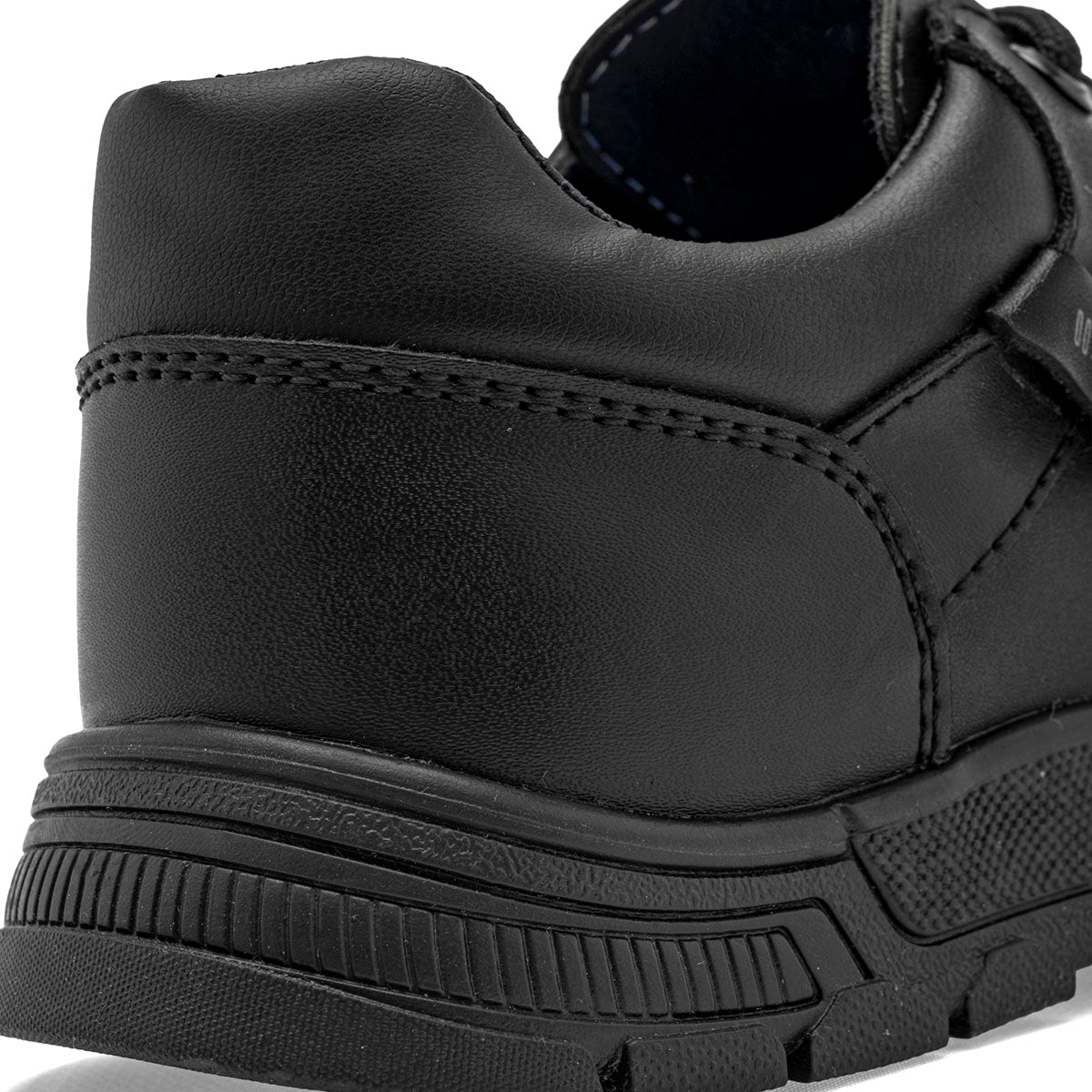 Zapato escolar de piel Yuyin para Niño