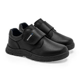 Zapato escolar de piel Yuyin para Niño