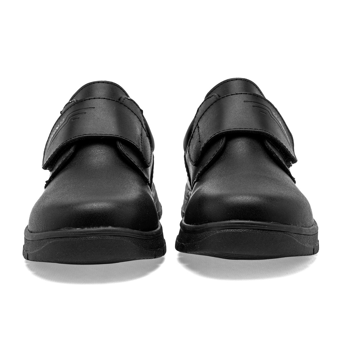 Zapato escolar de piel Yuyin para Niño