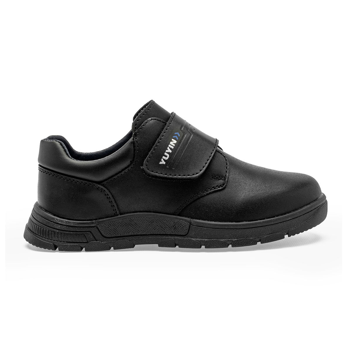 Zapato escolar de piel Yuyin para Niño