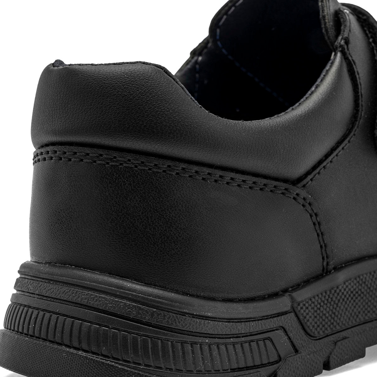 Zapato escolar de piel Yuyin para Niño