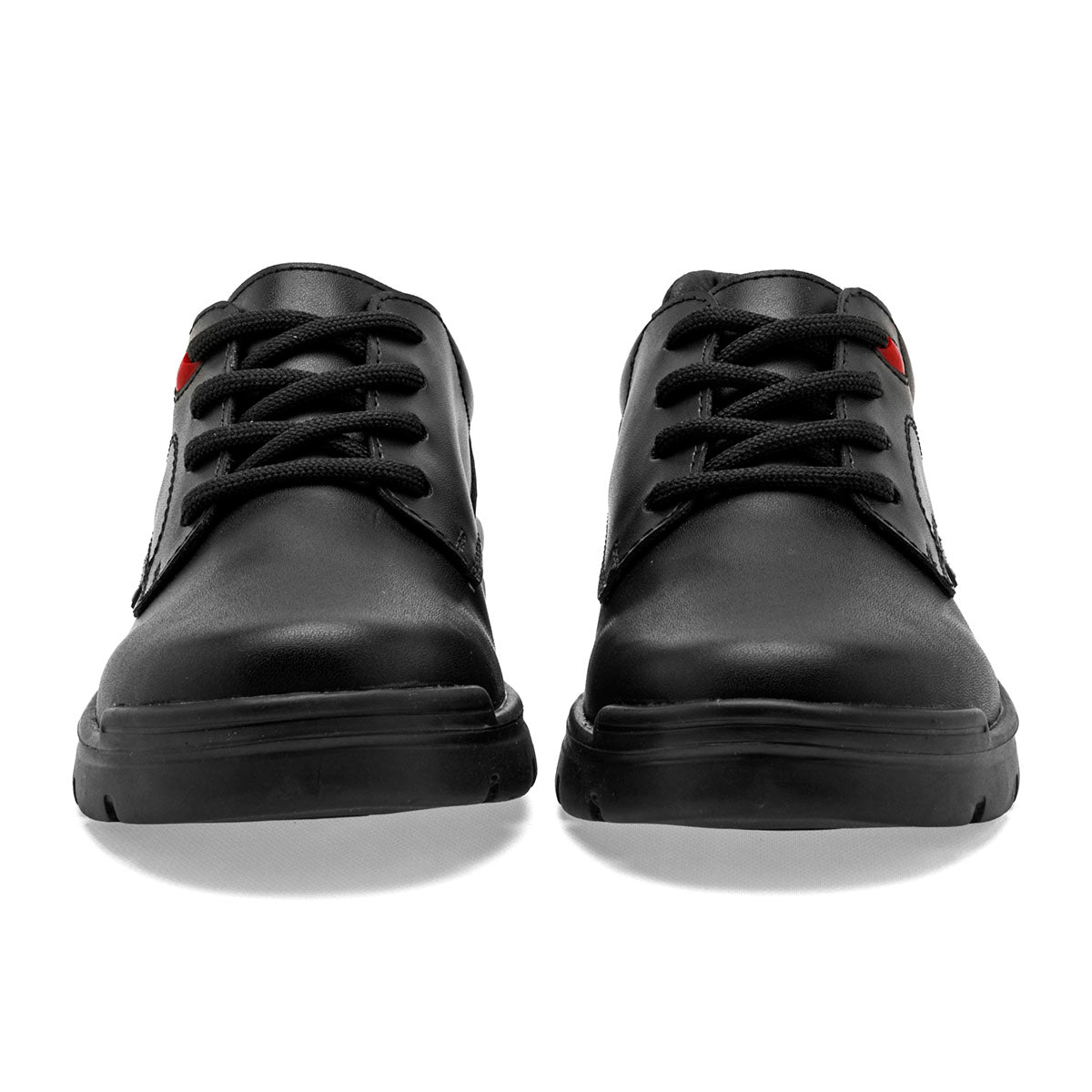 Zapato escolar de piel Yuyin para Niño