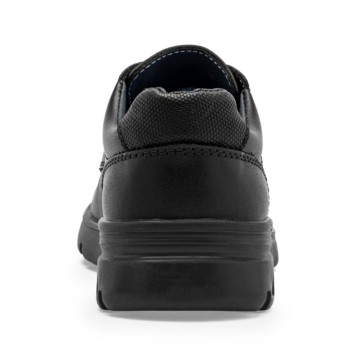Zapato escolar de piel Yuyin para Niño