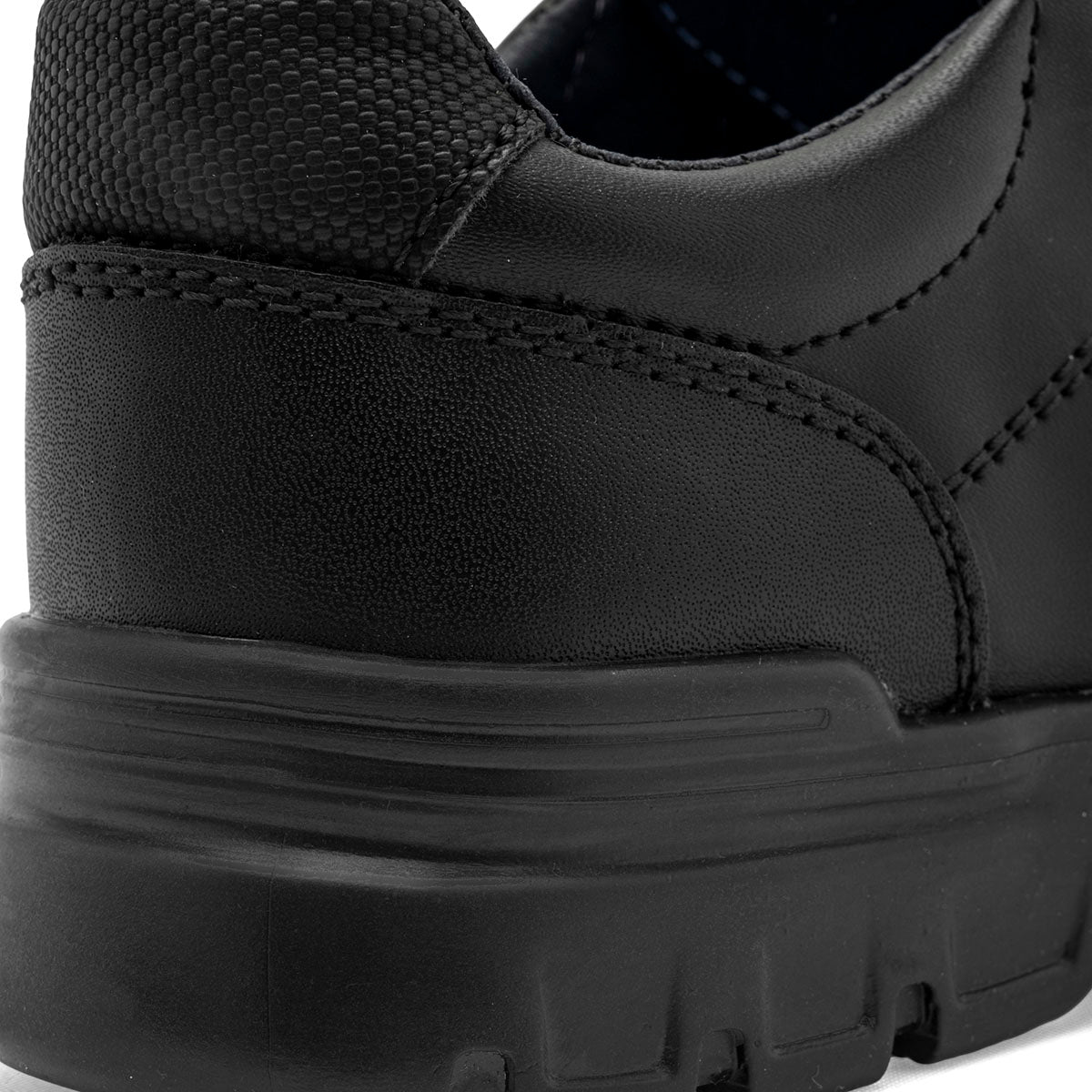 Zapato escolar de piel Yuyin para Niño