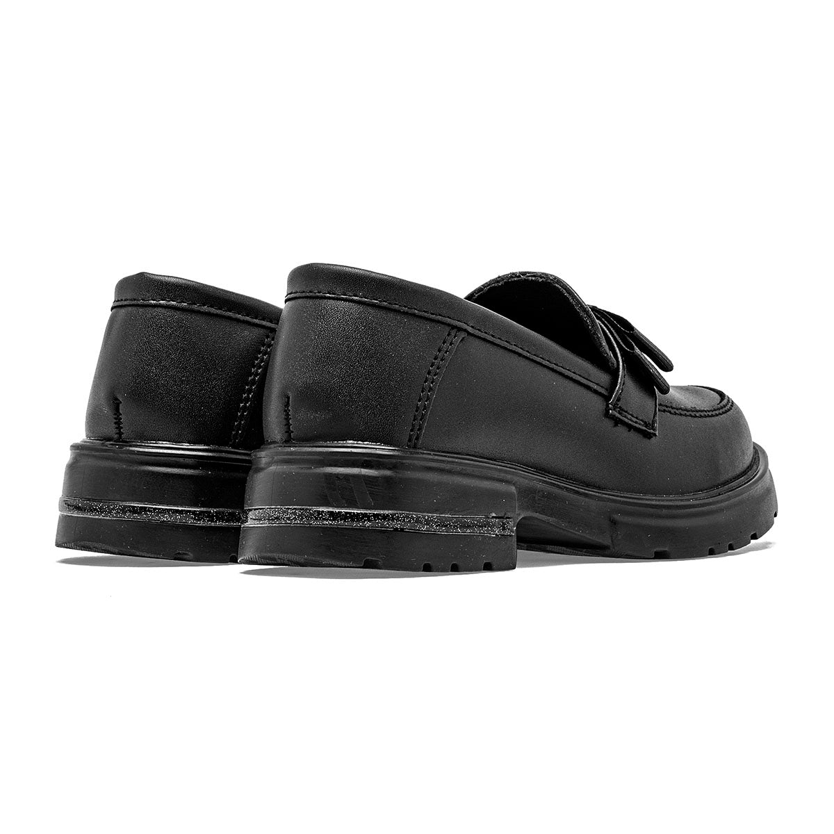 Zapato escolar de piel Yuyin para Niña