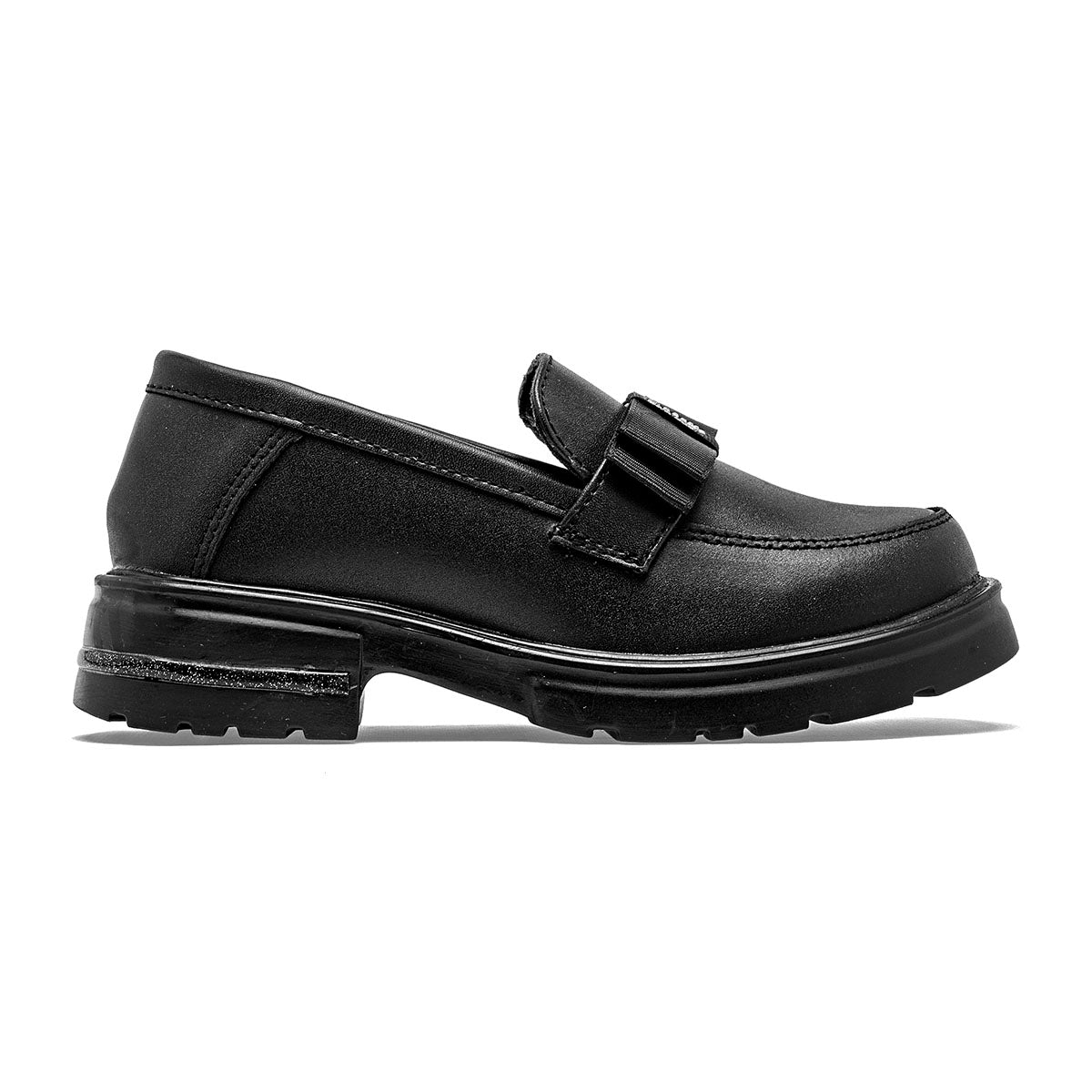 Zapato escolar de piel Yuyin para Niña