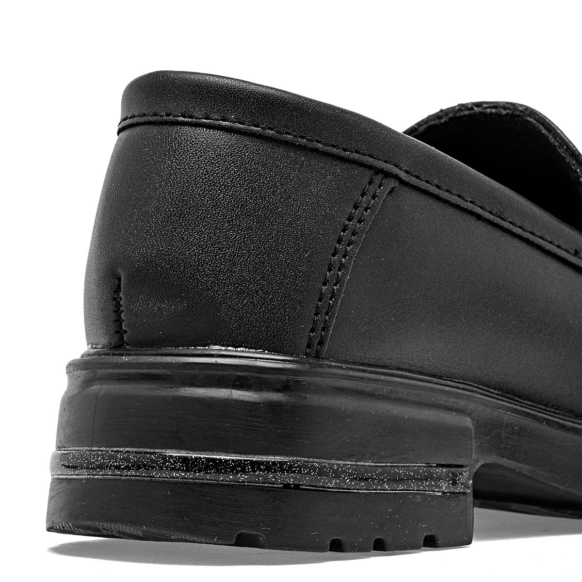Zapato escolar de piel Yuyin para Niña