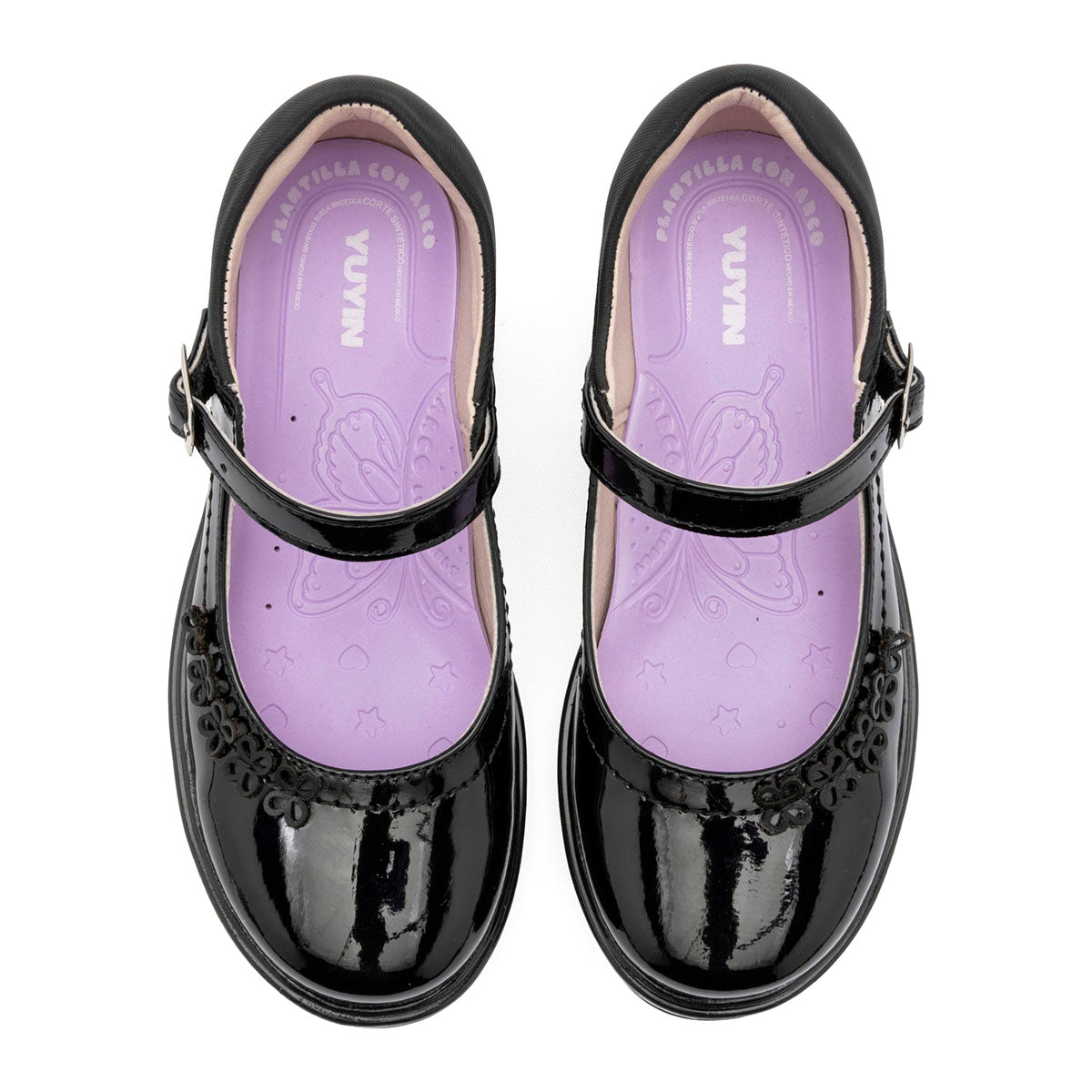 Zapato escolar Yuyin para Niña