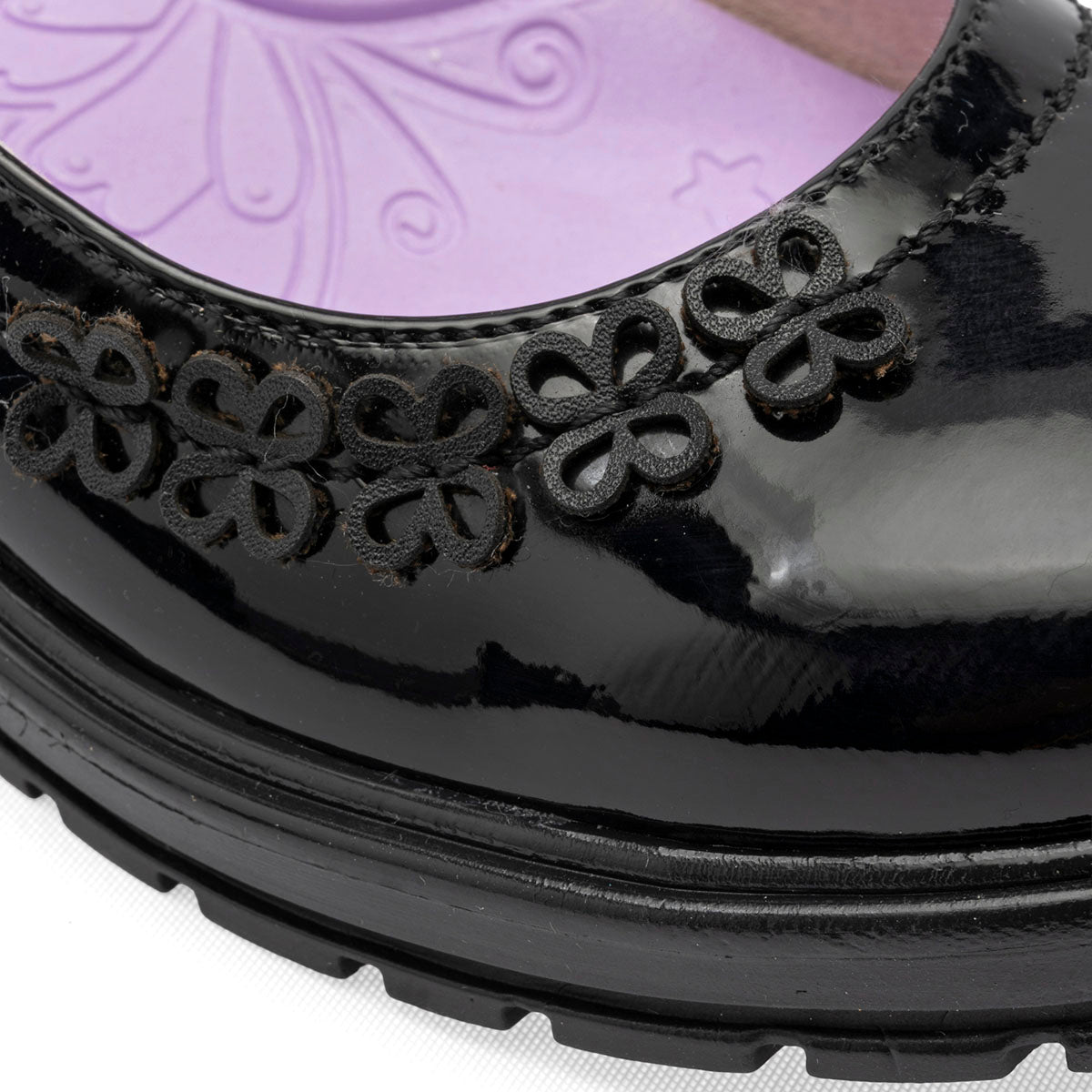 Zapato escolar Yuyin para Niña