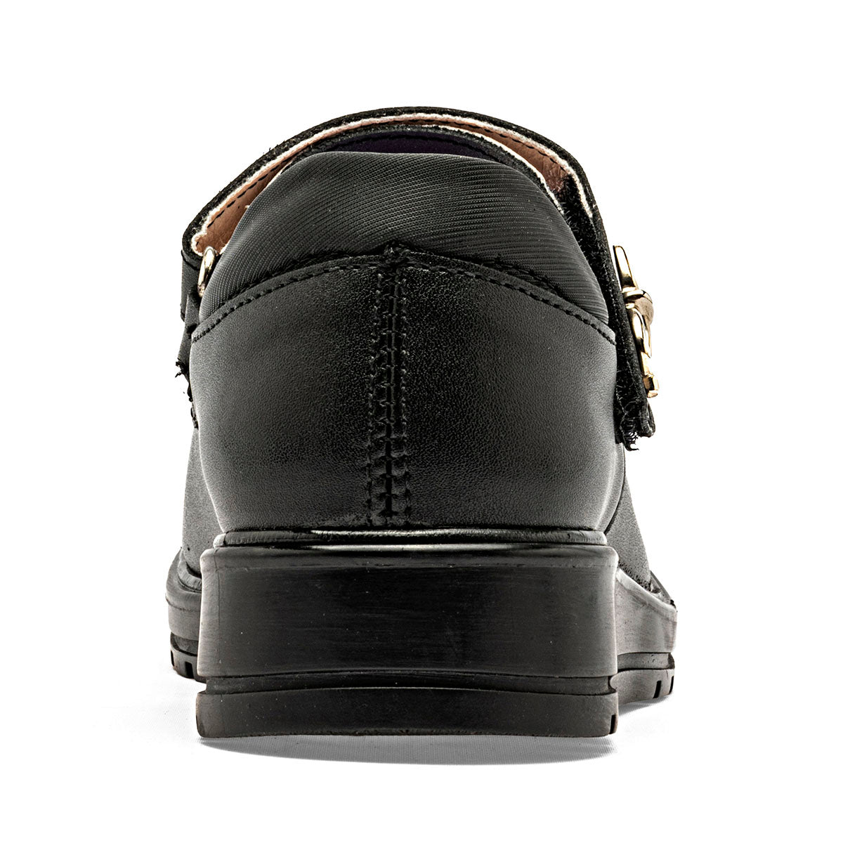 Zapato escolar de piel Yuyin para Niña