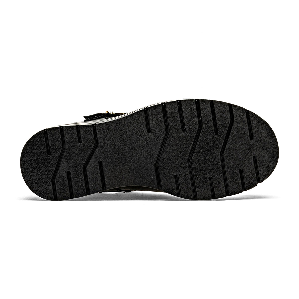 Zapato escolar de piel Yuyin para Niña