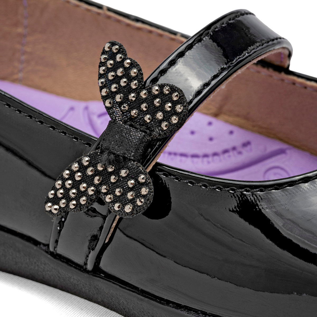 Zapato escolar Yuyin para Niña