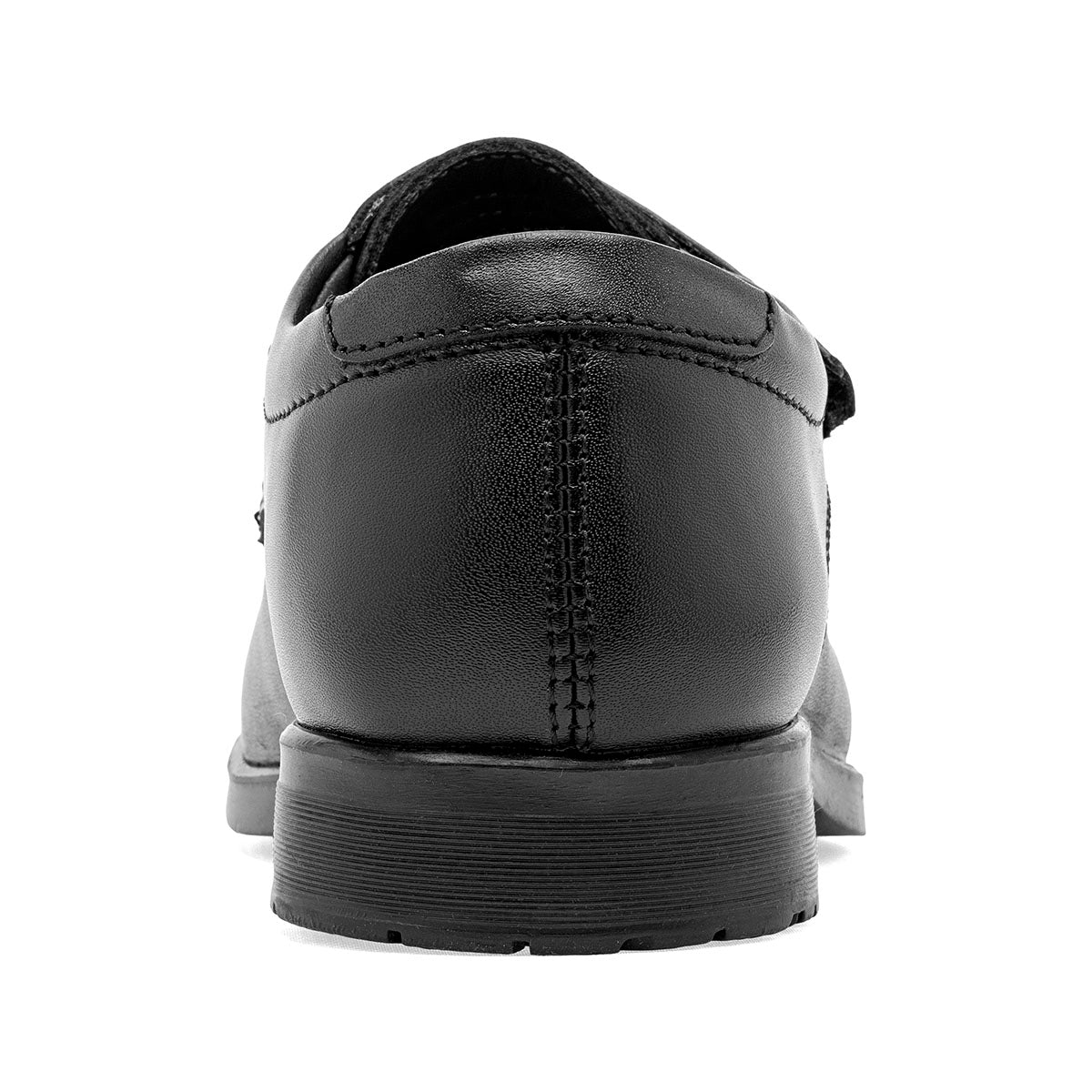 Zapato escolar de piel Yuyin para Niño