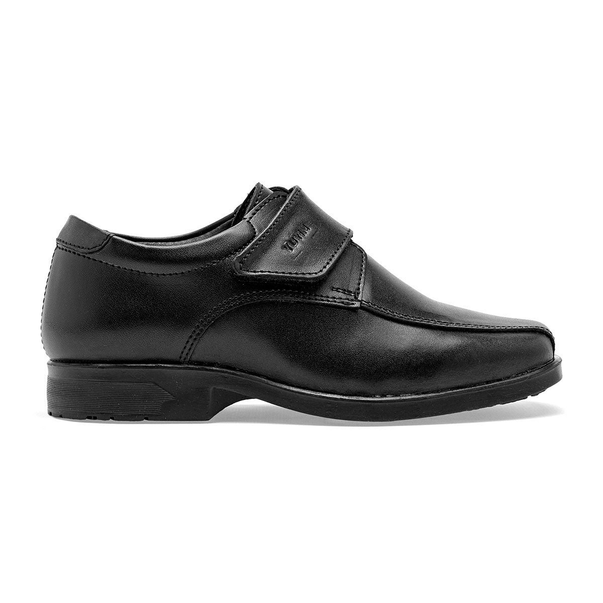 Zapato escolar de piel Yuyin para Niño