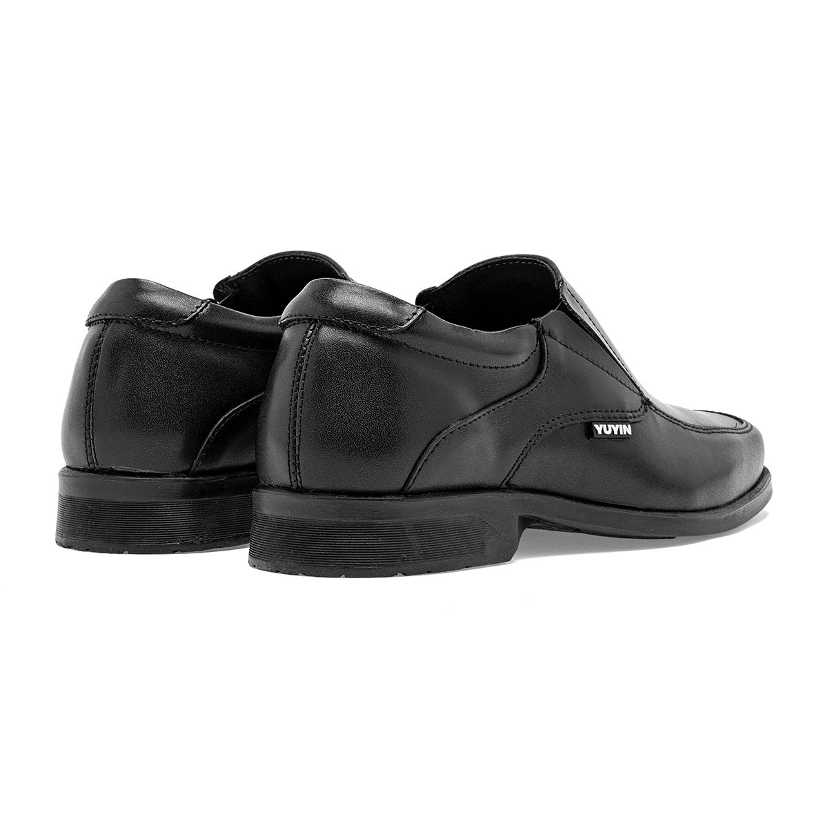 Zapato escolar de piel para Joven Yuyin