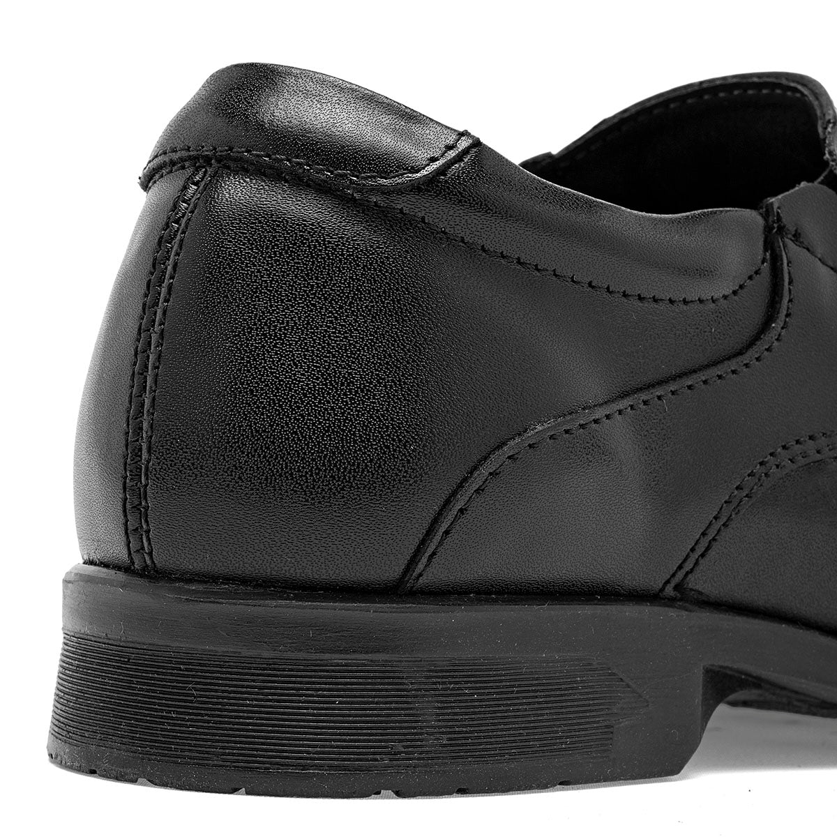 Zapato escolar de piel para Joven Yuyin
