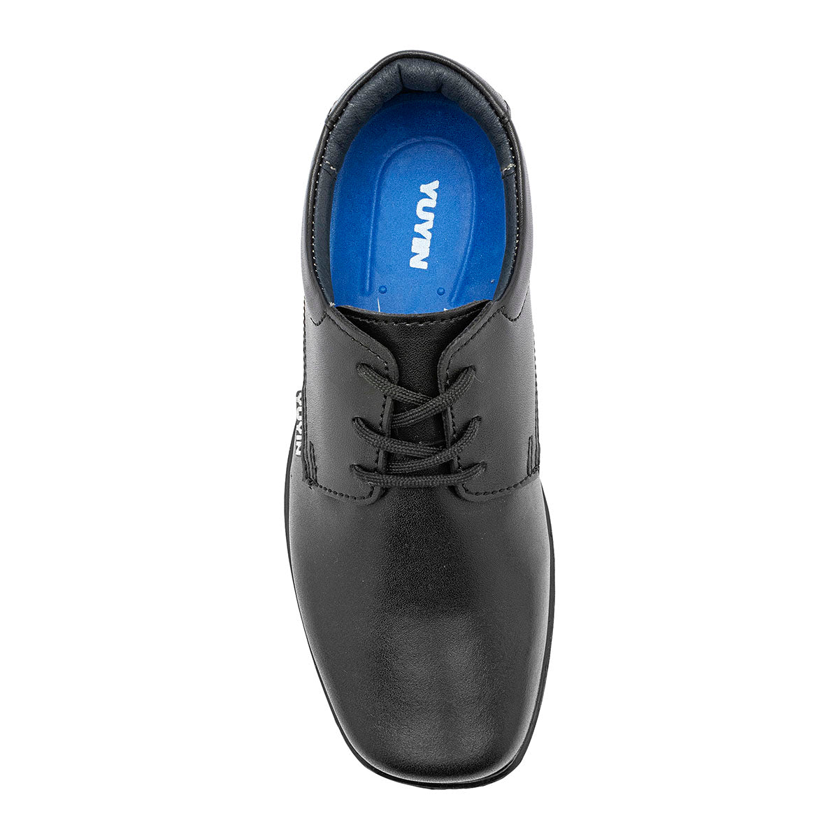 Zapato escolar de piel Yuyin para Niño