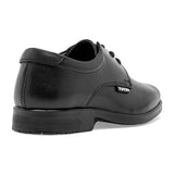 Zapato escolar de piel Yuyin para Niño