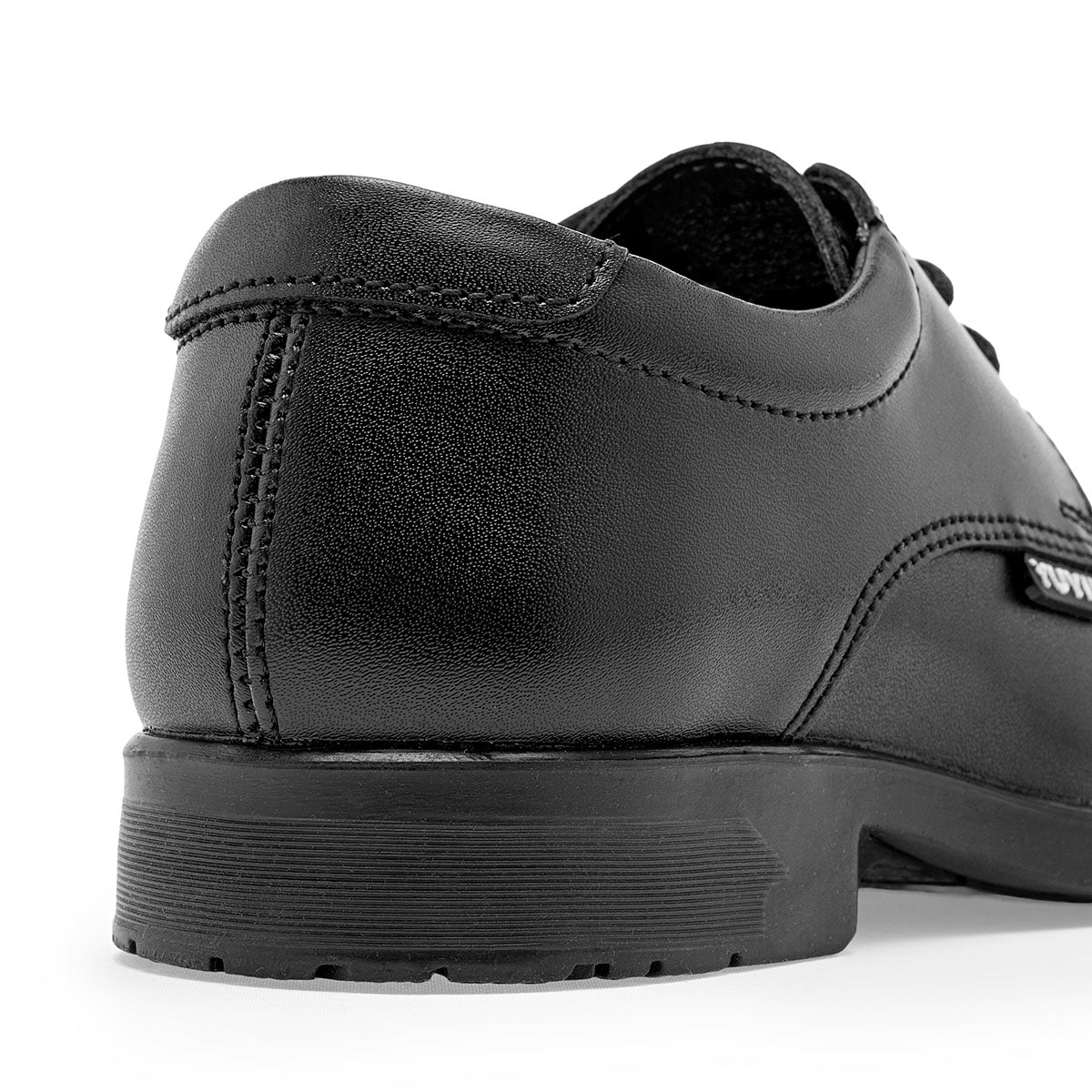 Zapato escolar de piel Yuyin para Niño