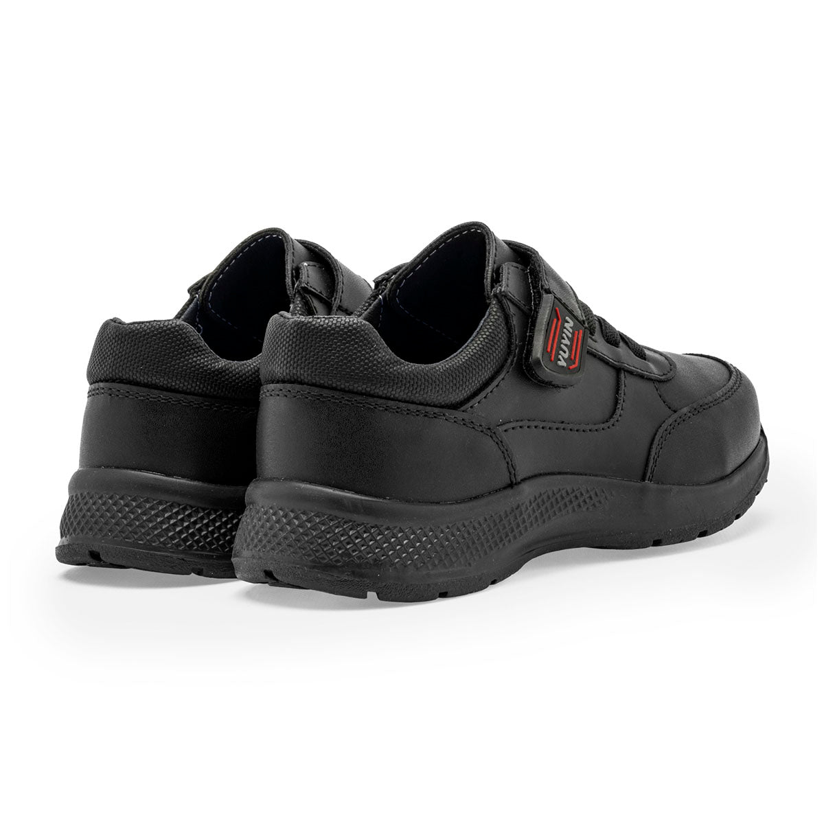 Zapato escolar de piel Yuyin para Niño