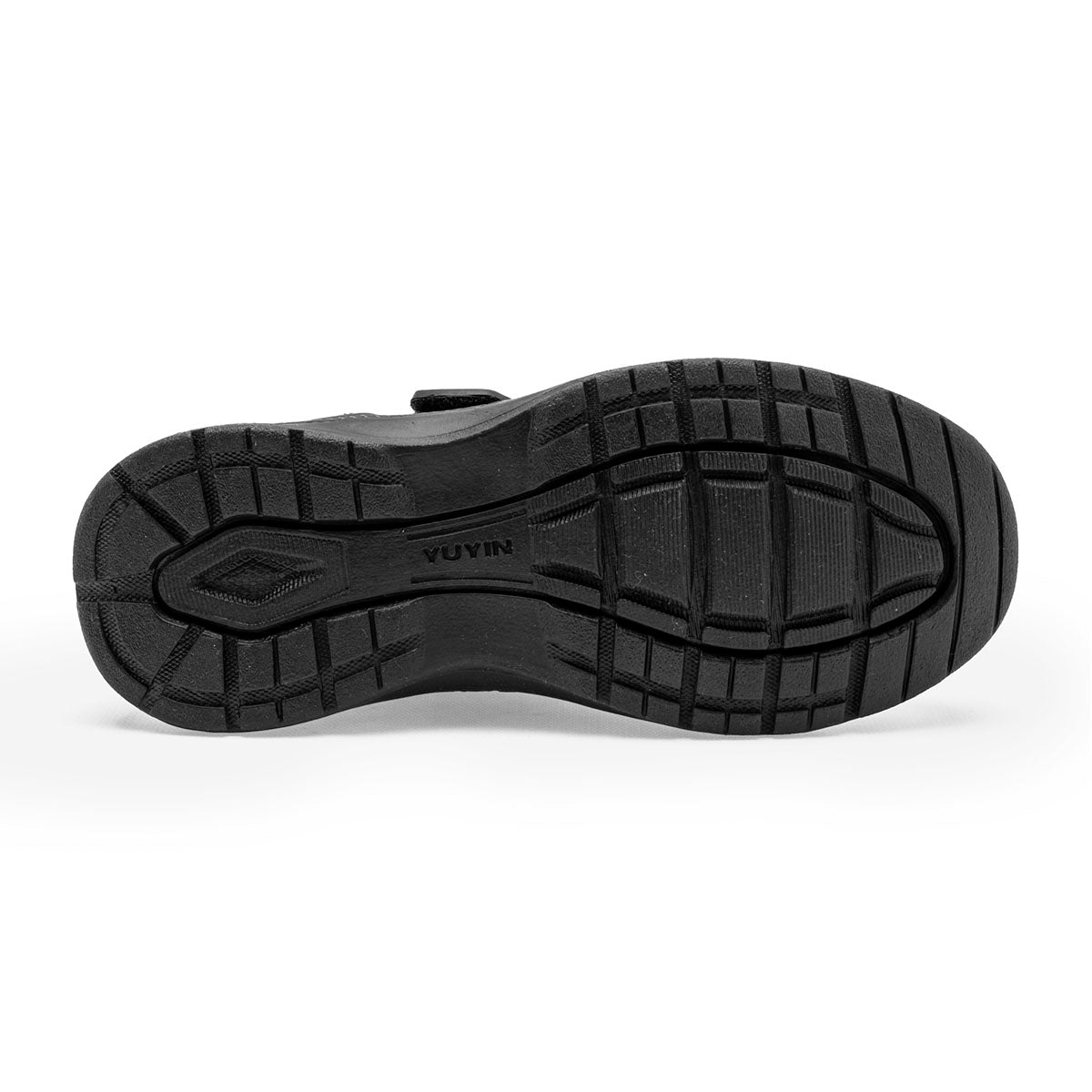 Zapato escolar de piel Yuyin para Niño