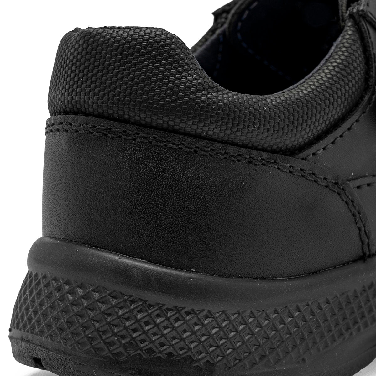 Zapato escolar de piel Yuyin para Niño