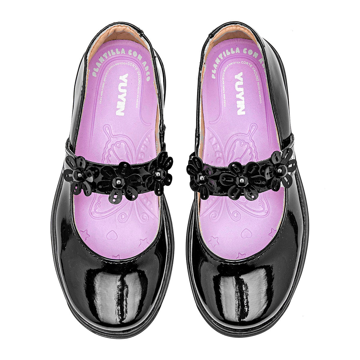 Zapato escolar Yuyin para Niña