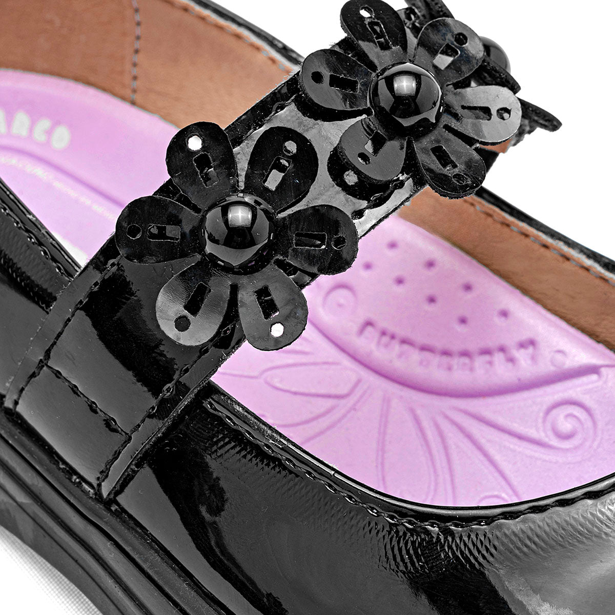 Zapato escolar Yuyin para Niña