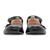 Zapato escolar de piel Yuyin para Niña