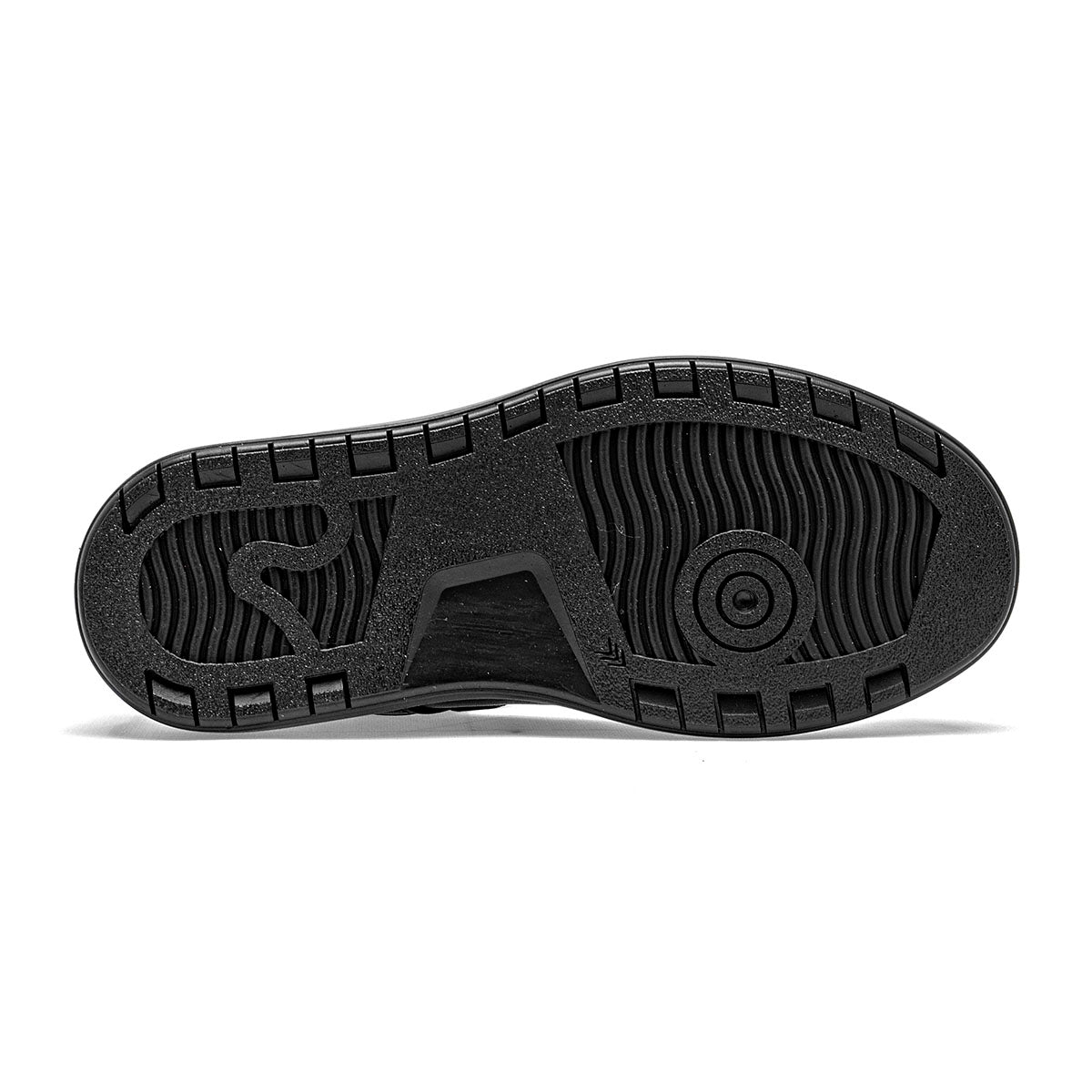 Zapato escolar de piel Yuyin para Niña