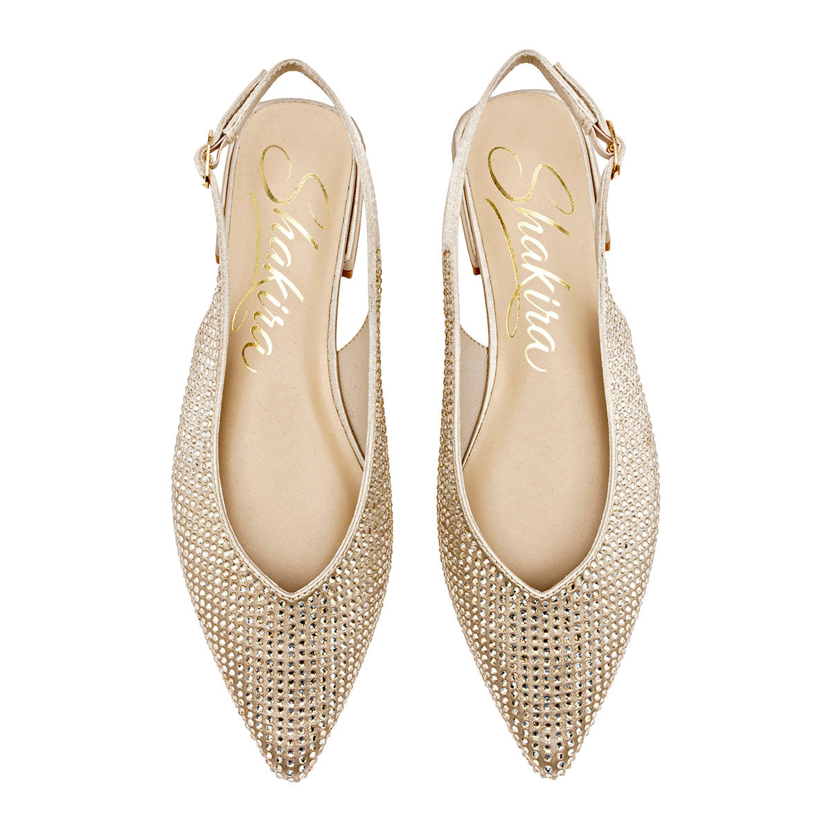 Flat Shakira para Mujer