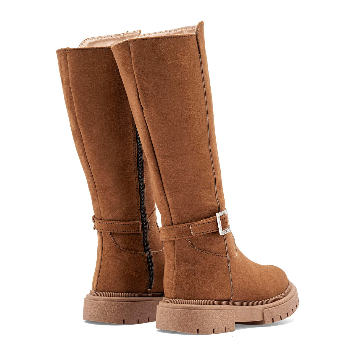 Bota caña larga para Niña Been Class