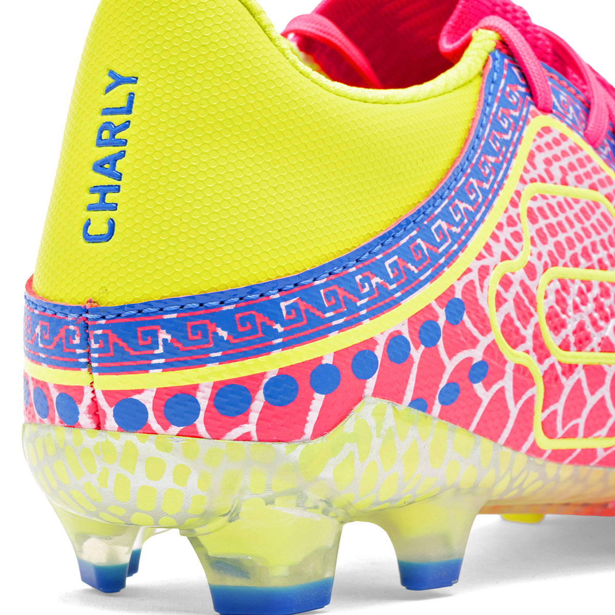 Tenis de futbol Charly para Hombre