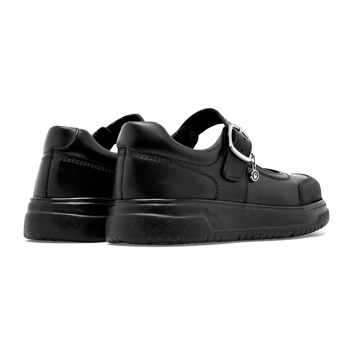 Zapato escolar de piel Coqueta para Niña